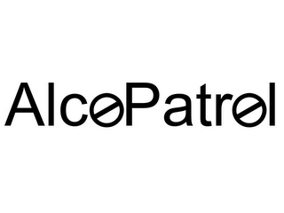 ALCOPATROL logo