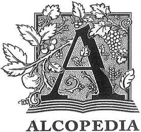 ALCOPEDIA logo