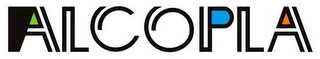 ALCOPLA logo