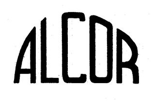 ALCOR logo