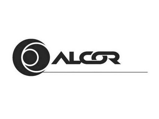 ALCOR logo