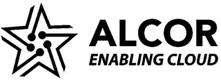 ALCOR ENABLING CLOUD logo