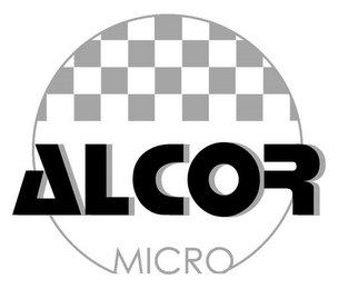 ALCOR MICRO logo