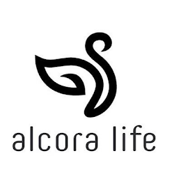 ALCORA LIFE logo