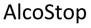 ALCOSTOP logo