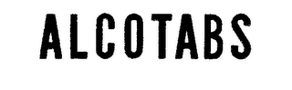 ALCOTABS logo