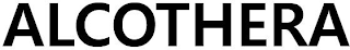 ALCOTHERA logo