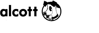ALCOTT logo