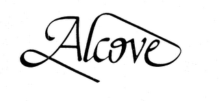 ALCOVE logo