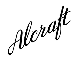 ALCRAFT logo