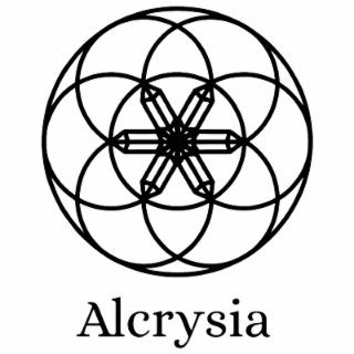 ALCRYSIA logo