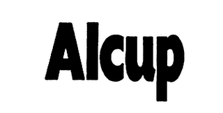 ALCUP logo