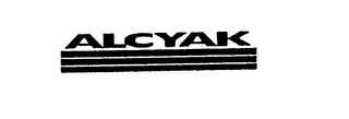 ALCYAK logo