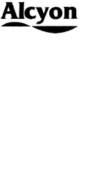 ALCYON logo
