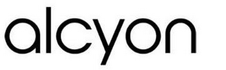 ALCYON logo