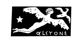 ALCYONE logo