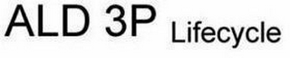 ALD 3P LIFECYCLE logo