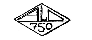 ALD 750 logo