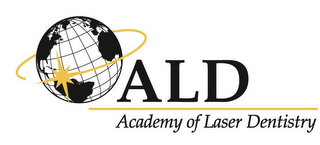 ALD ACADEMY OF LASER DENTISTRY logo