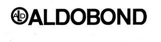 ALD ALDO BOND logo