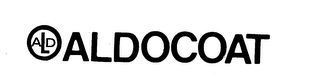 ALD ALDOCOAT logo