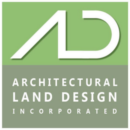 ALD ARCHITECTURAL LAND DESIGN INCORPORATED logo