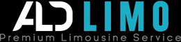 ALD LIMO PREMIUM LIMOUSINE SERVICE logo
