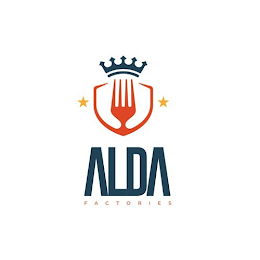 ALDA FACTORIES logo