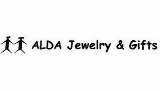 ALDA JEWELRY & GIFTS logo