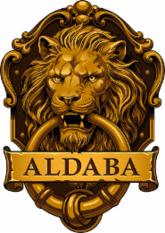 ALDABA logo