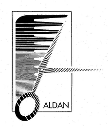 ALDAN logo