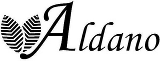 ALDANO logo