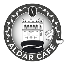 ALDAR CAFE logo