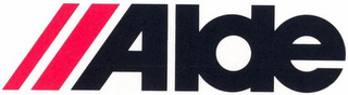 ALDE