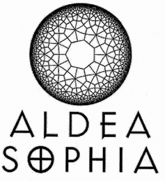 ALDEA SOPHIA logo