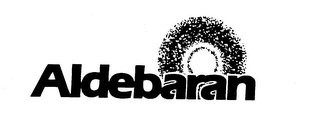 ALDEBARAN logo
