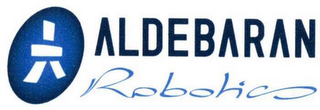ALDEBARAN ROBOTICS logo