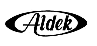 ALDEK logo