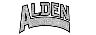 ALDEN logo