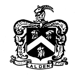 ALDEN logo