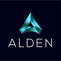 ALDEN logo