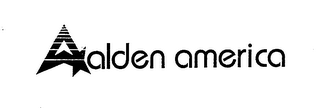 ALDEN AMERICA logo