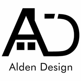 ALDEN DESIGN logo