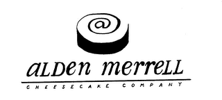 ALDEN MERRELL CHEESECAKE COMPANY