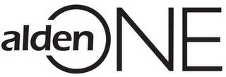 ALDEN ONE