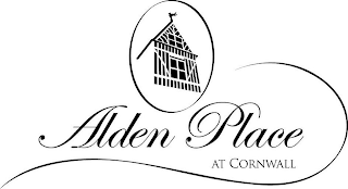 ALDEN PLACE AT CORNWALL logo