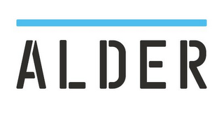 ALDER logo