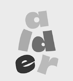 ALDER logo