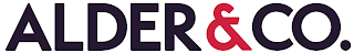 ALDER & CO. logo
