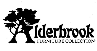 ALDERBROOK FURNITURE COLLECTION logo